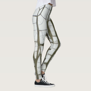 Gescheurde leggings