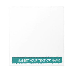 Gescheurde Notitieblok