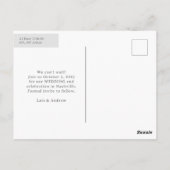 Gescheurde pagina's Sla het Briefkaart van de Datu (Achterkant)