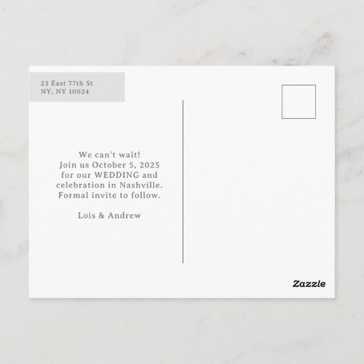 Gescheurde pagina's Sla het Briefkaart van de Datu (Achterkant)