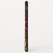 Gescheurde randen, sterk hart: onbreekbare liefde Case-Mate iPhone case (Achterkant/links)