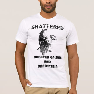 Gescheurde Tee-Shirt T-shirt