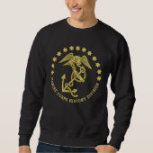 Geschiedenis Afdeling Sweater - Mannen (Voorkant)
