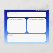 Geschiedenis, Amerika, Mayflower tot Thanksgiving Feestdagenkaart (Achterkant)