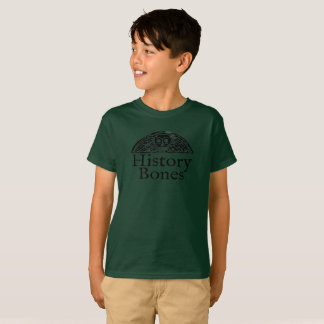 Geschiedenis Botten Kind T-shirt