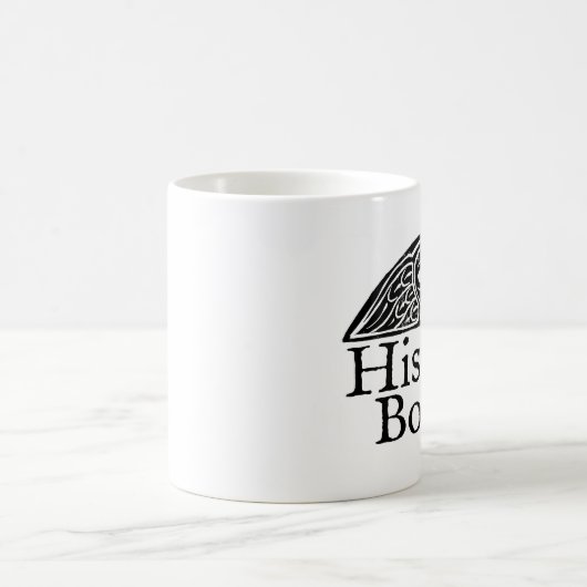 Geschiedenis Botten KoffieMok (Center)