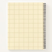 Geschiedenis bruin 🤎📜 notitieboek (Achterkant)