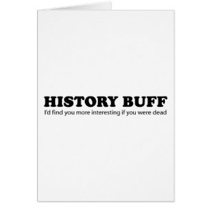 Geschiedenis Buff
