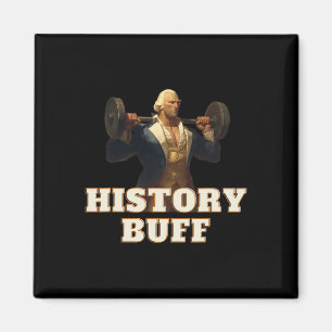 Geschiedenis Buff George Washington 4 juli Gym Wor Magneet