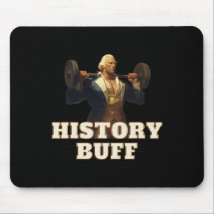 Geschiedenis Buff George Washington 4 juli Gym Wor Muismat