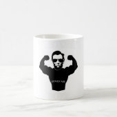 Geschiedenis Buff grappig gezegde Honest Abe Linco Koffiemok (Center)