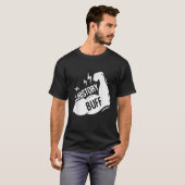Geschiedenis Buff Historicus Leraar Professor S T-shirt (Voorkant volledig)