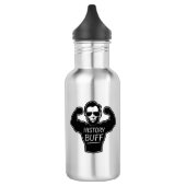 Geschiedenis Buff Lincoln Water Fles (Links)