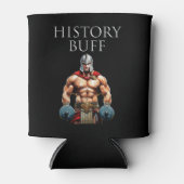 Geschiedenis Buff Roman Centurion Blikjeskoeler (Voorkant)