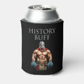 Geschiedenis Buff Roman Centurion Blikjeskoeler (Blikje Achterkant)