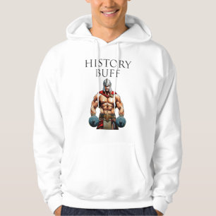 Geschiedenis Buff Roman Centurion Hoodie