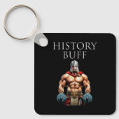 Geschiedenis Buff Roman Centurion Sleutelhanger (Voorkant)