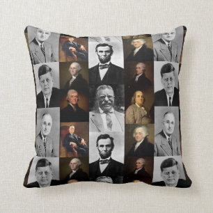 Geschiedenis Buff US Presidenten en Hamilton Frank Kussen