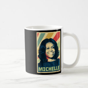 Geschiedenis en Politiek Winkel Michelle Obama Vin Koffiemok