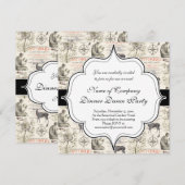 Geschiedenis en wetenschap - Kennis zoeken Kaart (Voorkant / Achterkant)