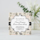 Geschiedenis en wetenschap - Kennis zoeken Kaart (Staand voorkant)