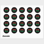 Geschiedenis Erfgoed Eer Sticker (Vel)