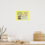 Geschiedenis, Explorers, Vasco da Gama Poster (Keuken)