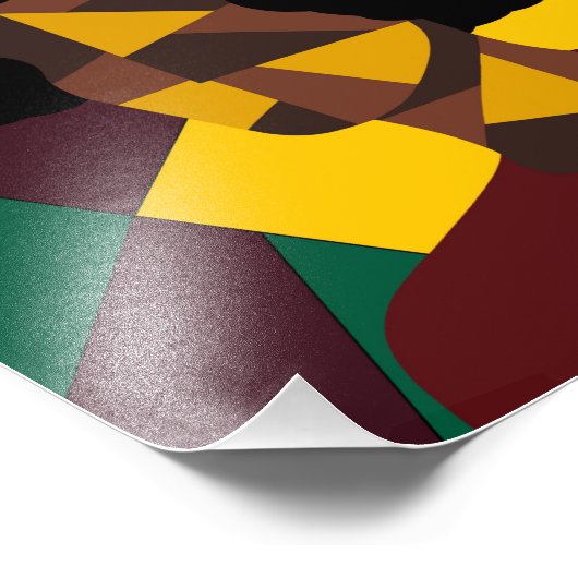 Geschiedenis Foto Afdruk (Hoek)