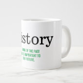 Geschiedenis Grote Koffiekop (Voorkant rechts)