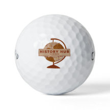 Geschiedenis Hub Hunters golfballen