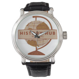 Geschiedenis Hub Hunters Horloge