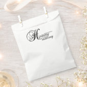 Geschiedenis in het Making Bedankzakje (Geknipt)