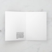 Geschiedenis in Ons Leven (zonsondergang wit huis) Kaart (Binnen)