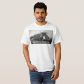 Geschiedenis is een Trip! T-shirt (Voorkant volledig)