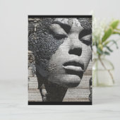 geschiedenis kaart (Staand voorkant)