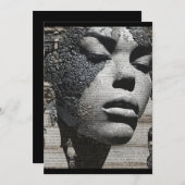 geschiedenis kaart (Voorkant / Achterkant)