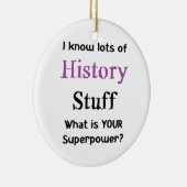 geschiedenis keramisch ornament (Rechts)