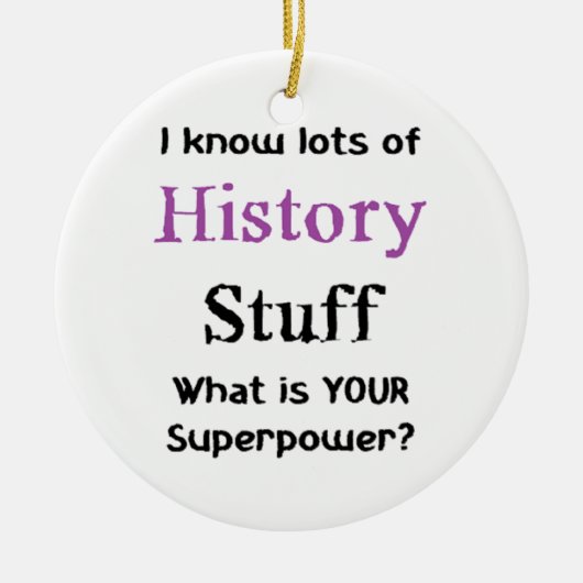 geschiedenis keramisch ornament (Voorkant)