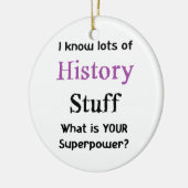 geschiedenis keramisch ornament (Links)