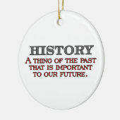 Geschiedenis Keramisch Ornament (Links)