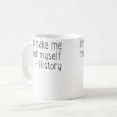 Geschiedenis Koffiemok (Voorkant links)