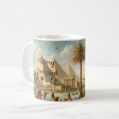 Geschiedenis Koffiemok (Voorkant links)