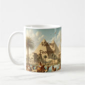 Geschiedenis Koffiemok (Links)