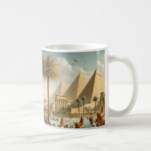 Geschiedenis Koffiemok