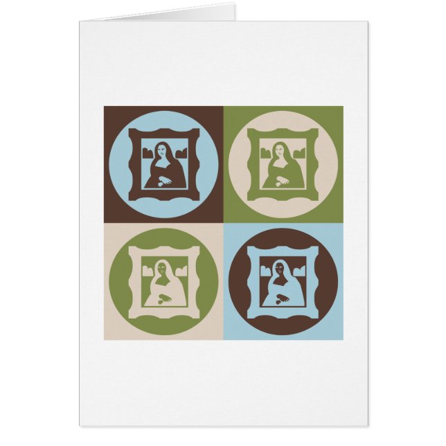 Geschiedenis kunst pop (Voorkant)