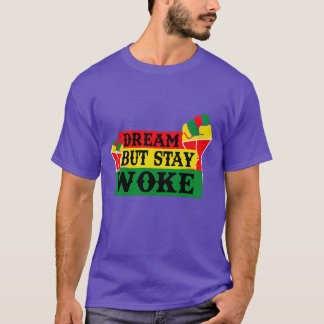 Geschiedenis Maand1 6 T-shirt