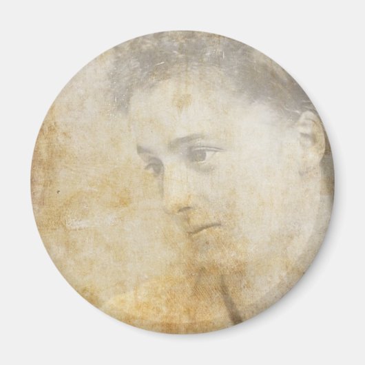 Geschiedenis Magneet (Voorkant)