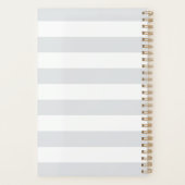 Geschiedenis maken | Gepersonaliseerd Planner (Achterkant)