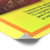 Geschiedenis, middeleeuwen, middeleeuwse toernooi poster (Hoek)