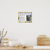 Geschiedenis, middeleeuws, Wat is een secundaire b Poster (Keuken)